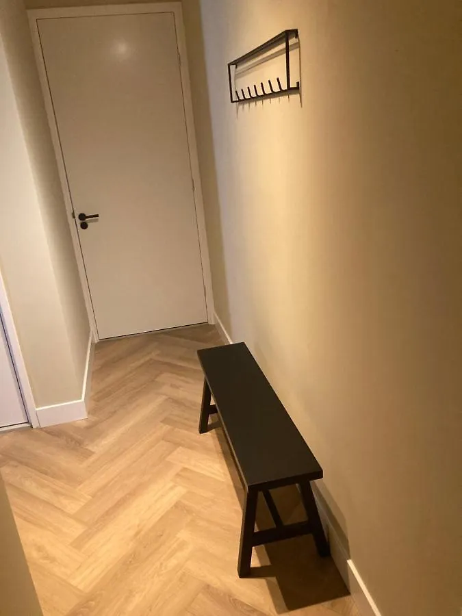 Ferienwohnung The Oyster House With Private Parking Zandvoort Apartment
