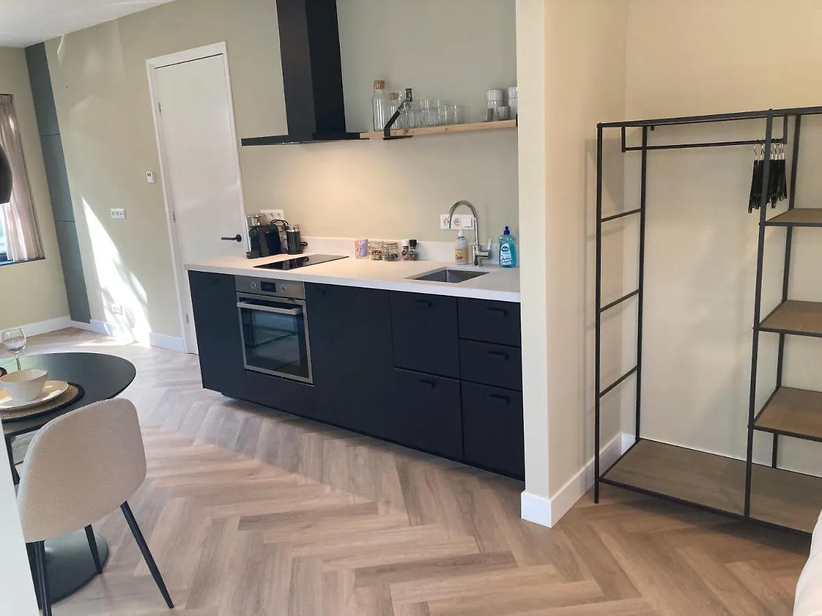 Ferienwohnung The Oyster House With Private Parking Zandvoort Apartment