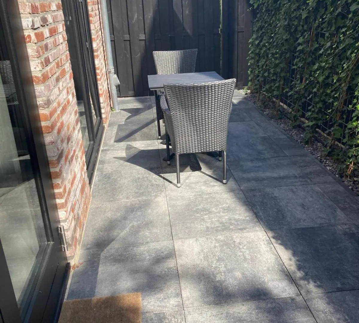 Apartment Ferienwohnung The Oyster House With Private Parking Zandvoort Niederlande