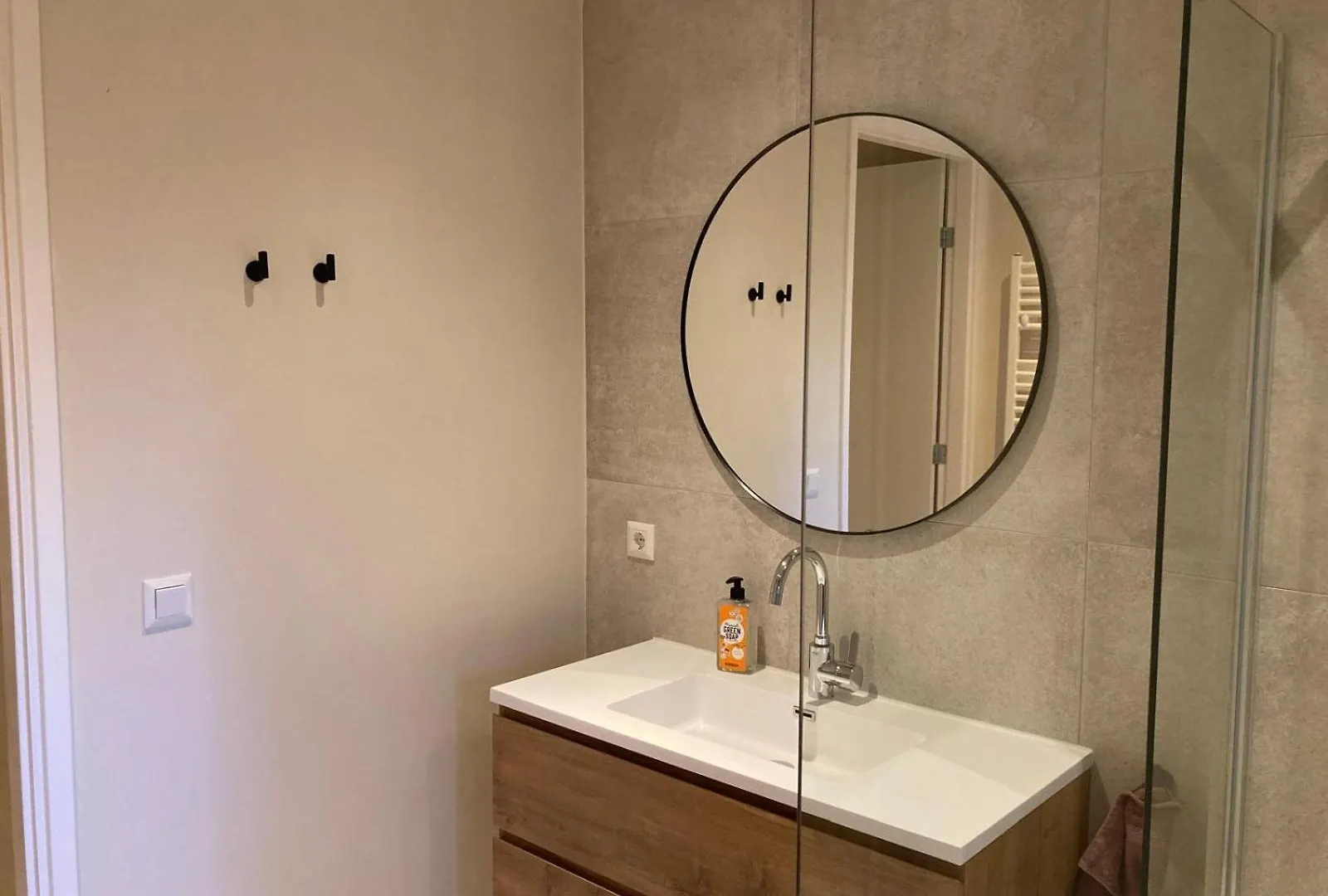 Apartment Ferienwohnung The Oyster House With Private Parking Zandvoort