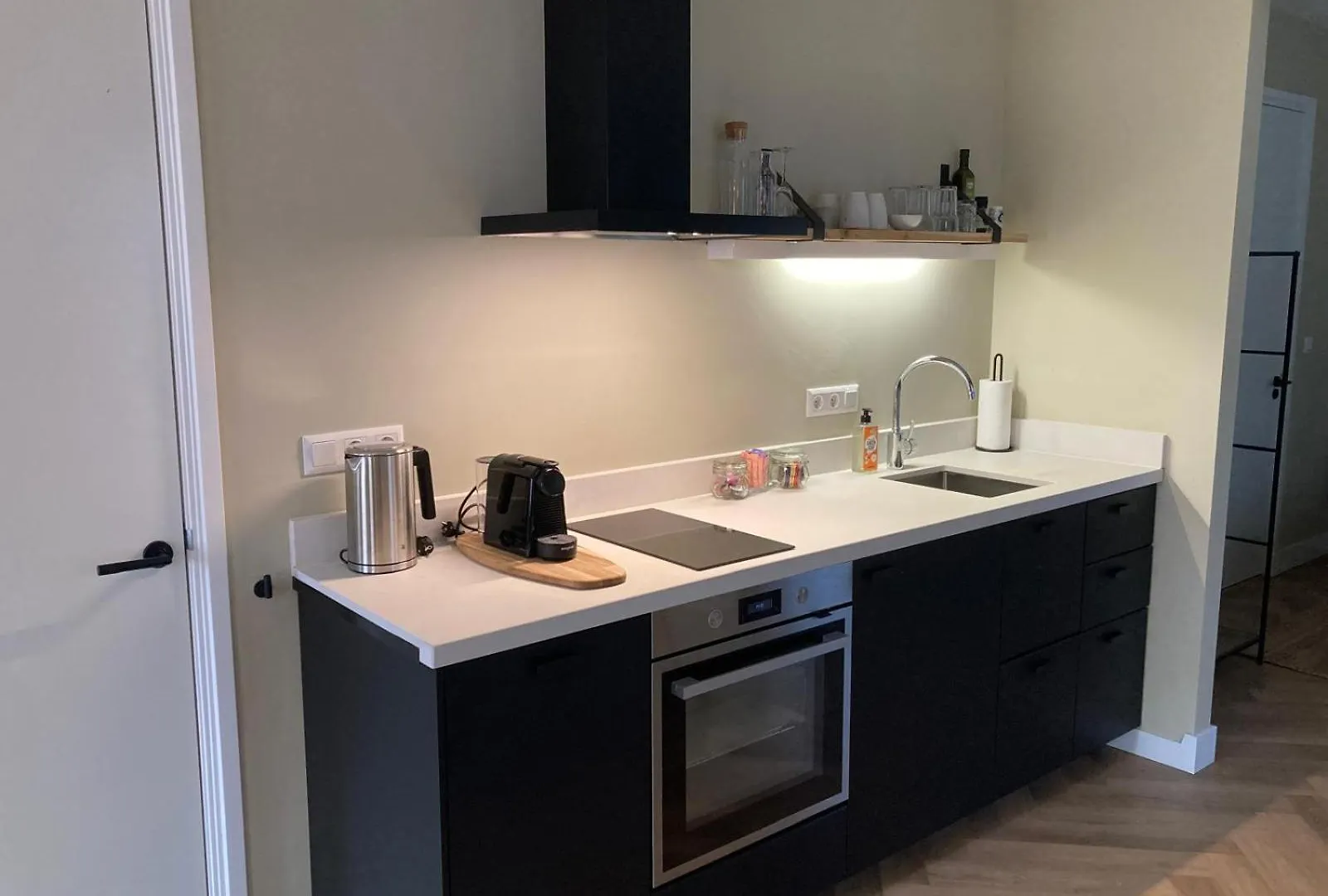Apartment Ferienwohnung The Oyster House With Private Parking Zandvoort Niederlande
