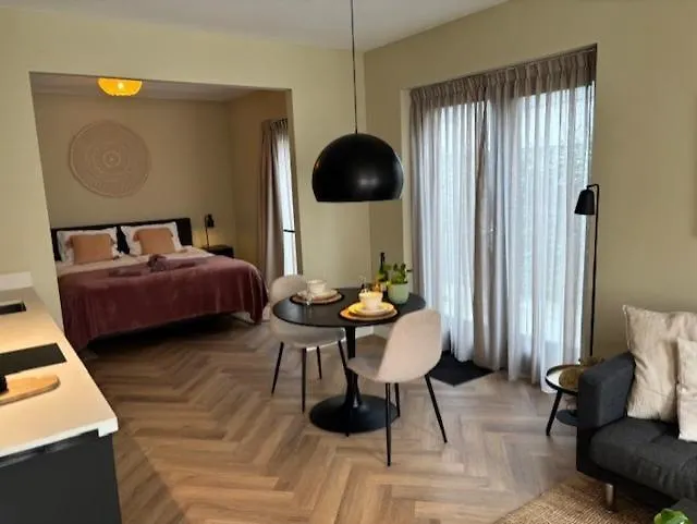 Ferienwohnung The Oyster House With Private Parking Zandvoort Niederlande