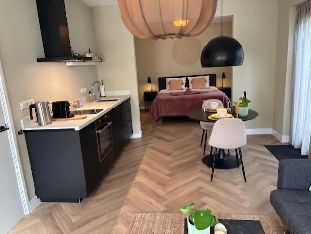 Ferienwohnung The Oyster House With Private Parking Zandvoort 0*,  Niederlande