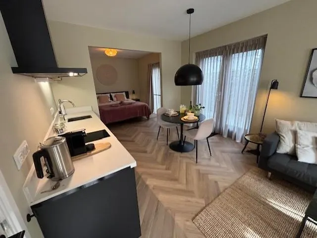 Apartment Ferienwohnung The Oyster House With Private Parking Zandvoort Niederlande