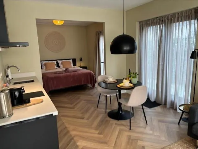 Ferienwohnung The Oyster House With Private Parking Zandvoort