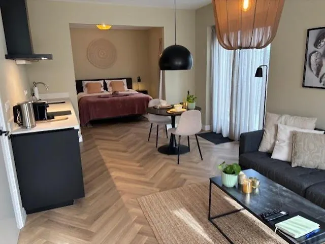 Ferienwohnung The Oyster House With Private Parking Zandvoort Apartment