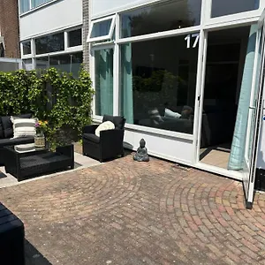 Amsterdam 17, Incl Parking + Garden Zandvoort